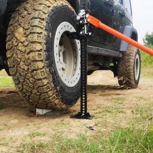 Mastering the Field: VEVOR Farm Jacks for Easy Agricultural Lifting