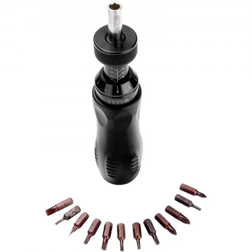 テラローラ♪ VEVOR Torque Screwdriver, 1/4