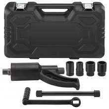 VEVOR Torque Multiplier, 1 Inch Drive Lug Nut Wrench/Multiplier