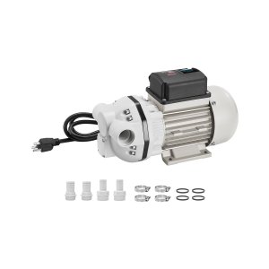 DEF Transfer Pump 8 GPM 110V for Diesel Exhaust Fluid Diaphragm Self ...