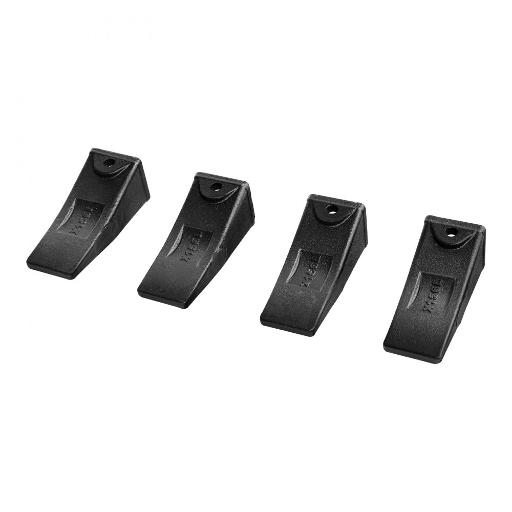 VEVOR Bucket Teeth for Mini Excavator – X156L, 5.3