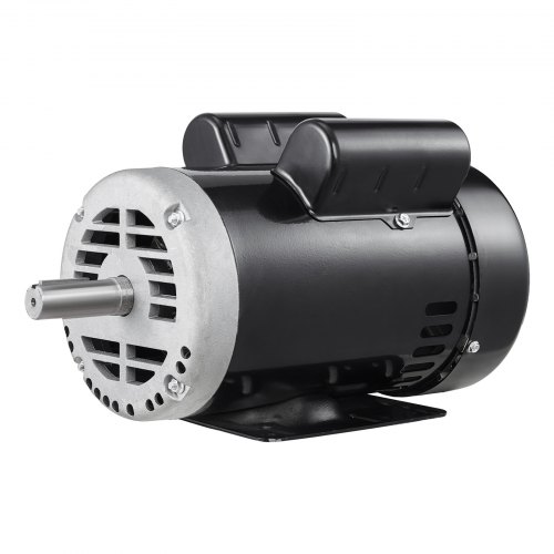 2182 ＪＮＲELECTRICLocomotiveＥＦ6２ VEVOR 5HP Air Compressor Electric Motor, 230V 25 Amps, 56HZ
