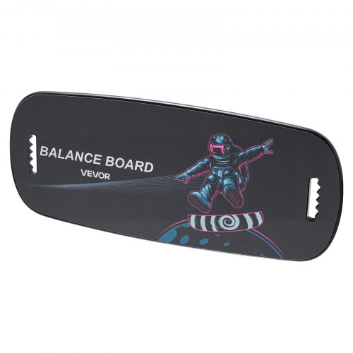 VEVOR Balance Board, 2-in-1 Wobble Board Trainer for Adults