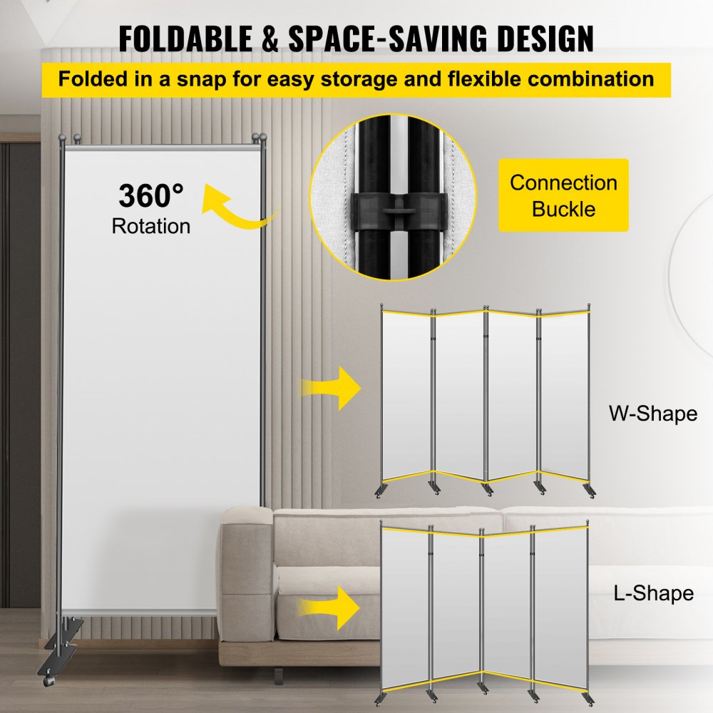 VEVOR Office Partition 89