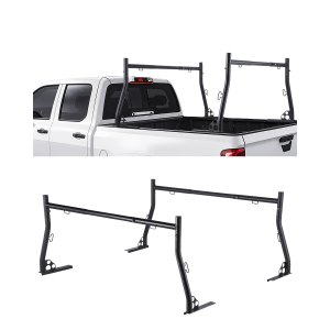 VEVOR Truck Ladder Racks – 49 to 73 In, 800 lbs Static Load