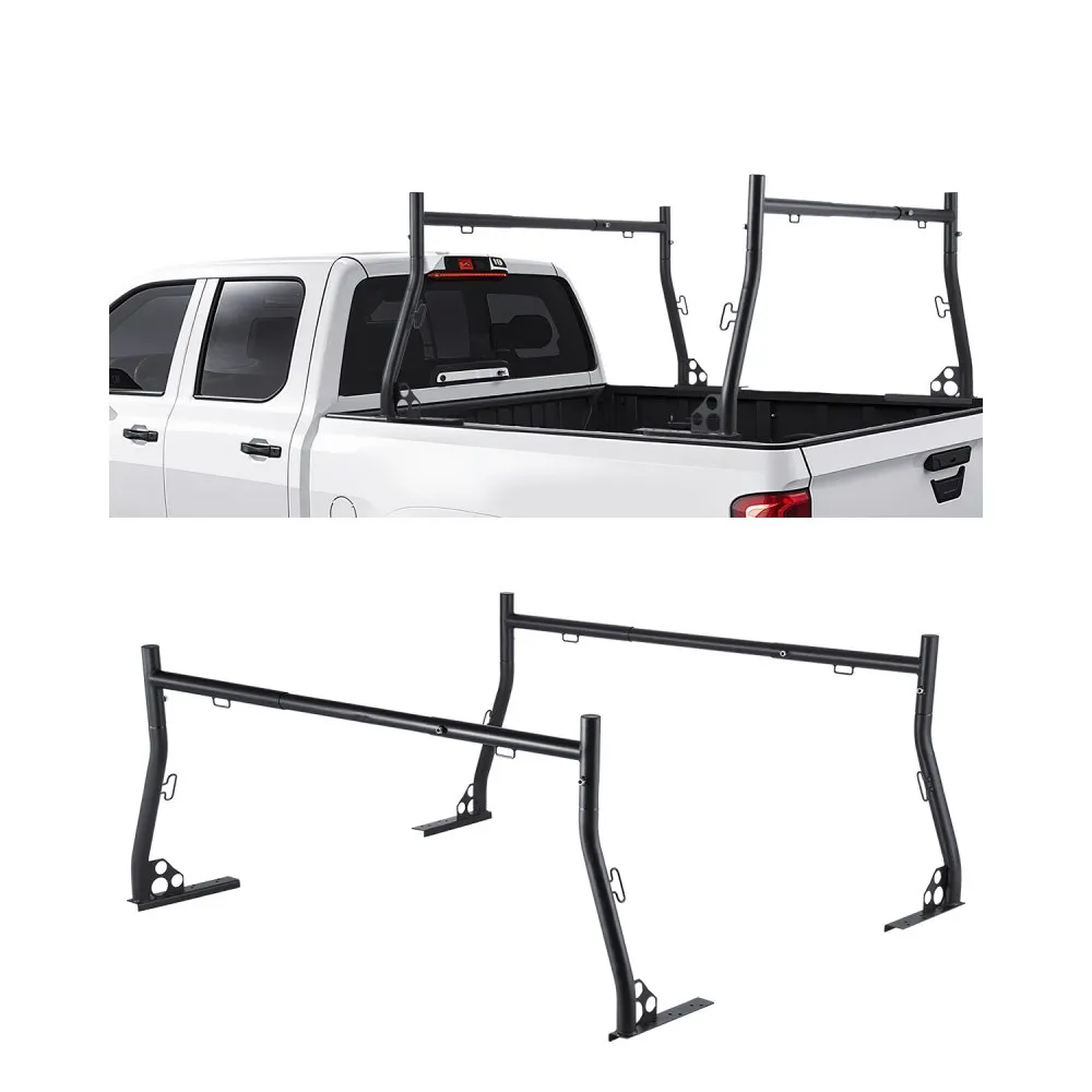 VEVOR Ladder Rack for Truck — Adjustable 49-73 inch