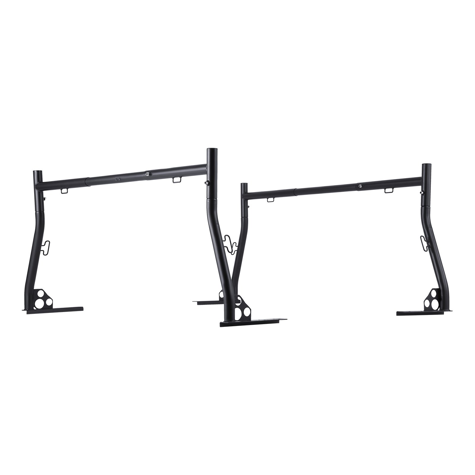 VEVOR Truck Ladder Racks – 49 to 73 In, 800 lbs Static Load
