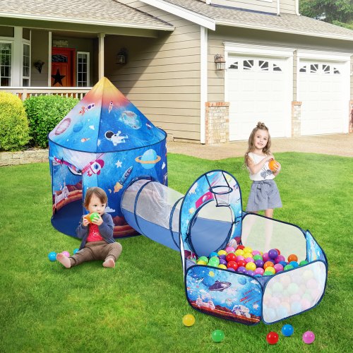 Baby play tent and tunnel online