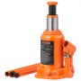 VEVOR Hydraulic Bottle Jack, 12 Ton/24000 LBS All Welded Bottle Jack, 7 ...