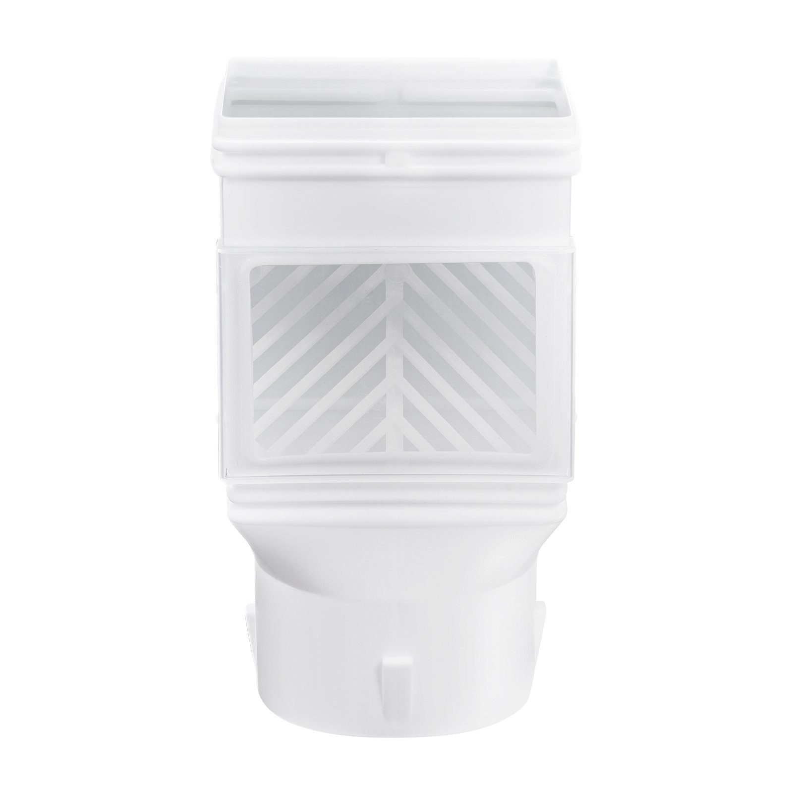 VEVOR Rainwater Gutter Diverter – Fits 2×3 & 3×4 Inlets
