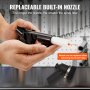 ALLSOURCE Vacuum Media Abrasive Blaster, 28 Gallon Fatigue - Jumbo