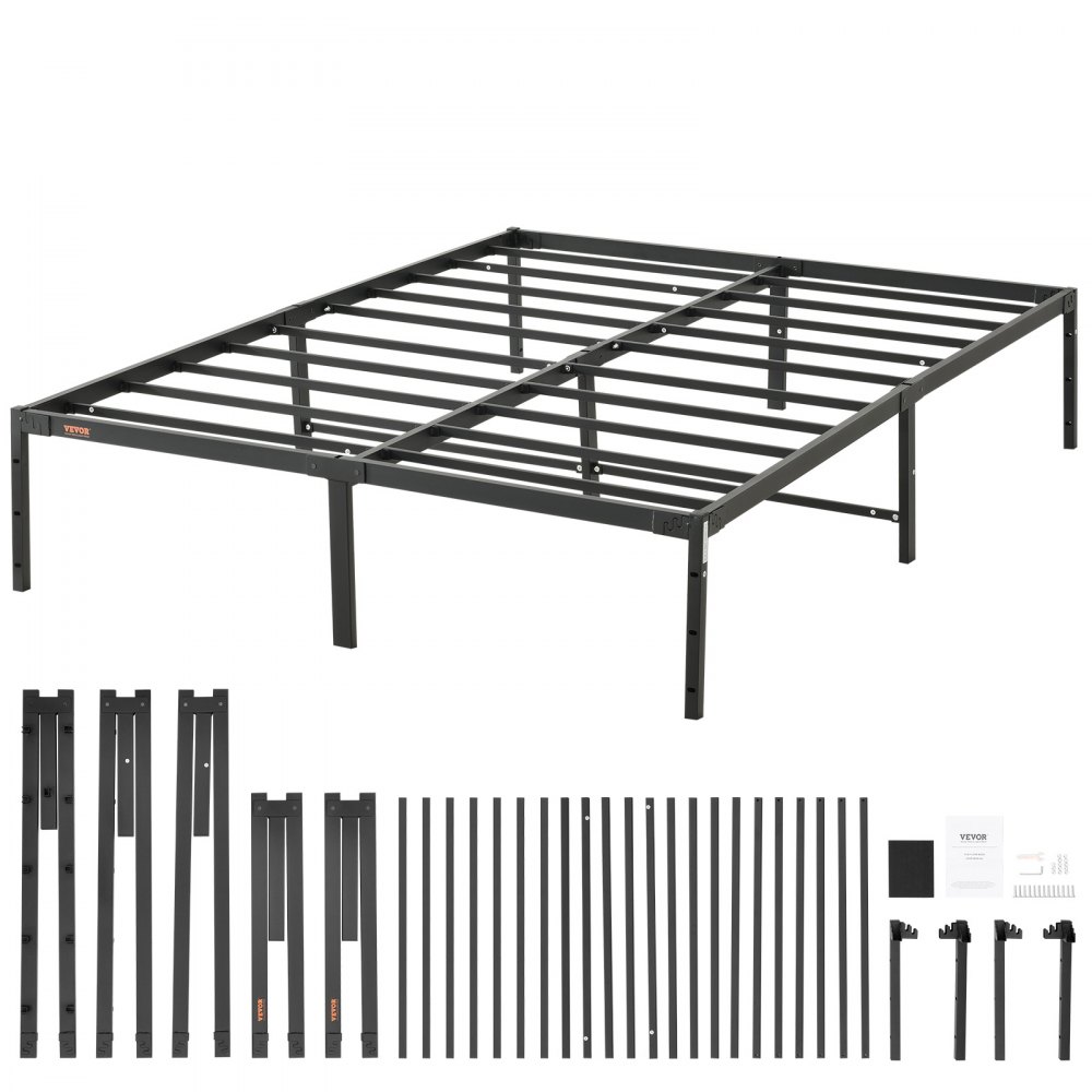 Crib metal best sale spring support platform