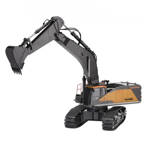 Remote Control Excavator Toy 22 Channel 1:14 Scale RC