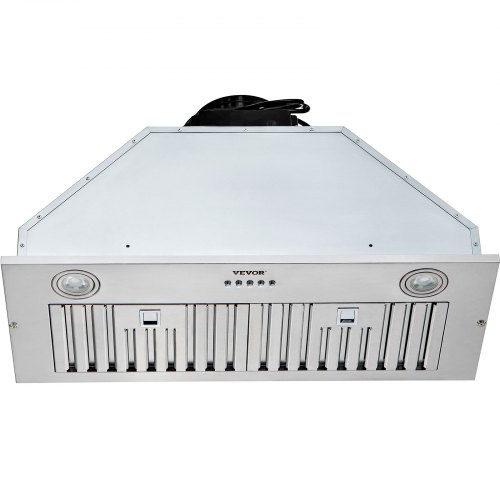 VEVOR Insert Range Hood, 800CFM 3-Speed, 30 Inch Stainless
