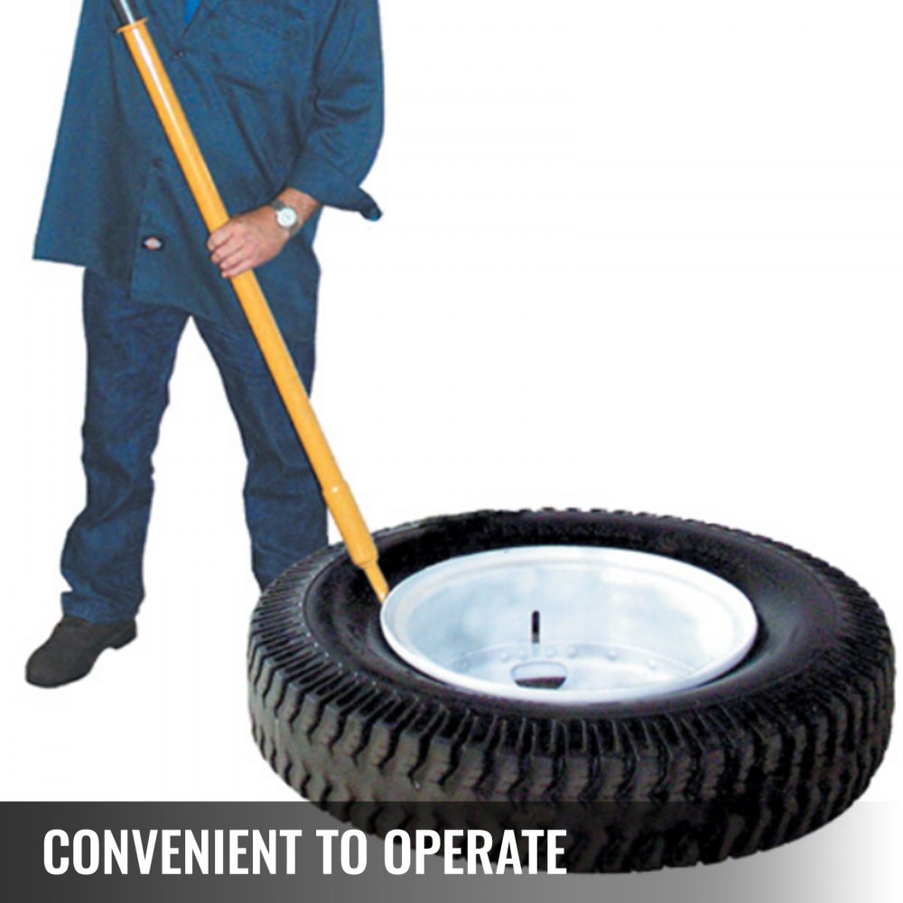 VEVOR Tire Slide Hammer CastSteel Bead Breaker Slide Hammer 1.5Inch