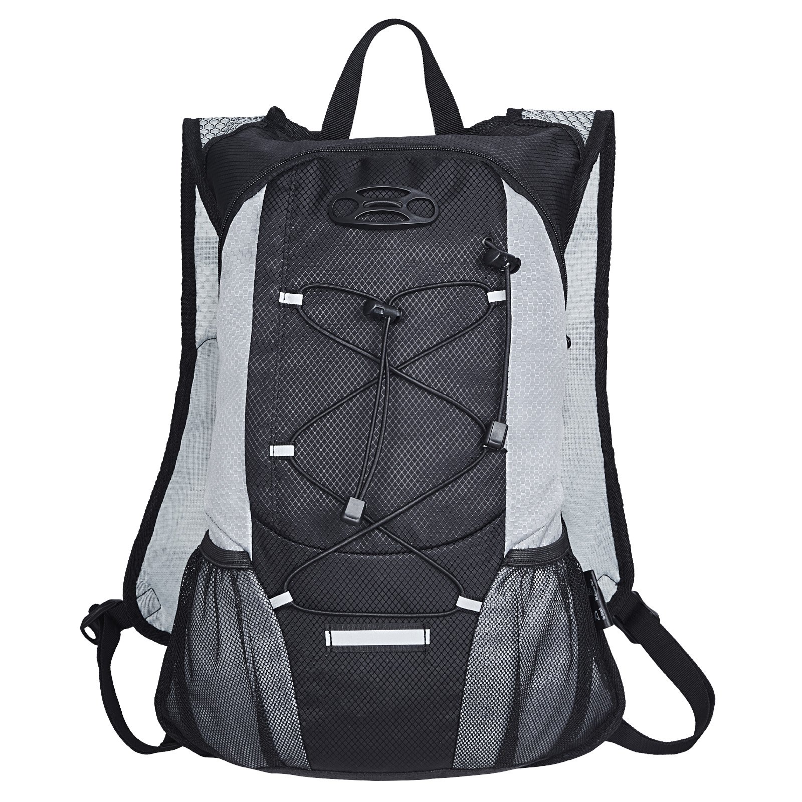 VEVOR Hydration Backpack with 2L TPU Water Bladder, Hydration Pack ...