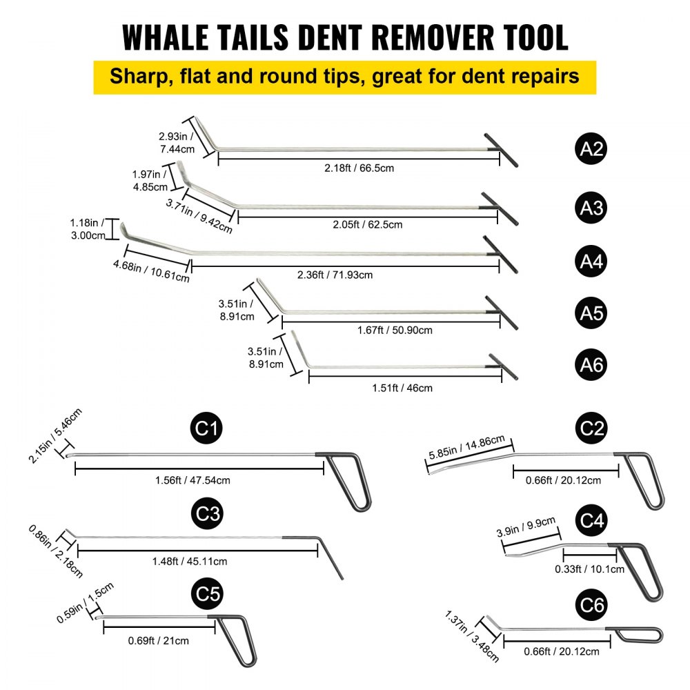 Professional dent removal deals tools