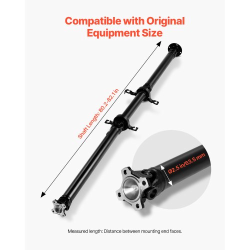 VEVOR Rear Drive Shaft – 80.2