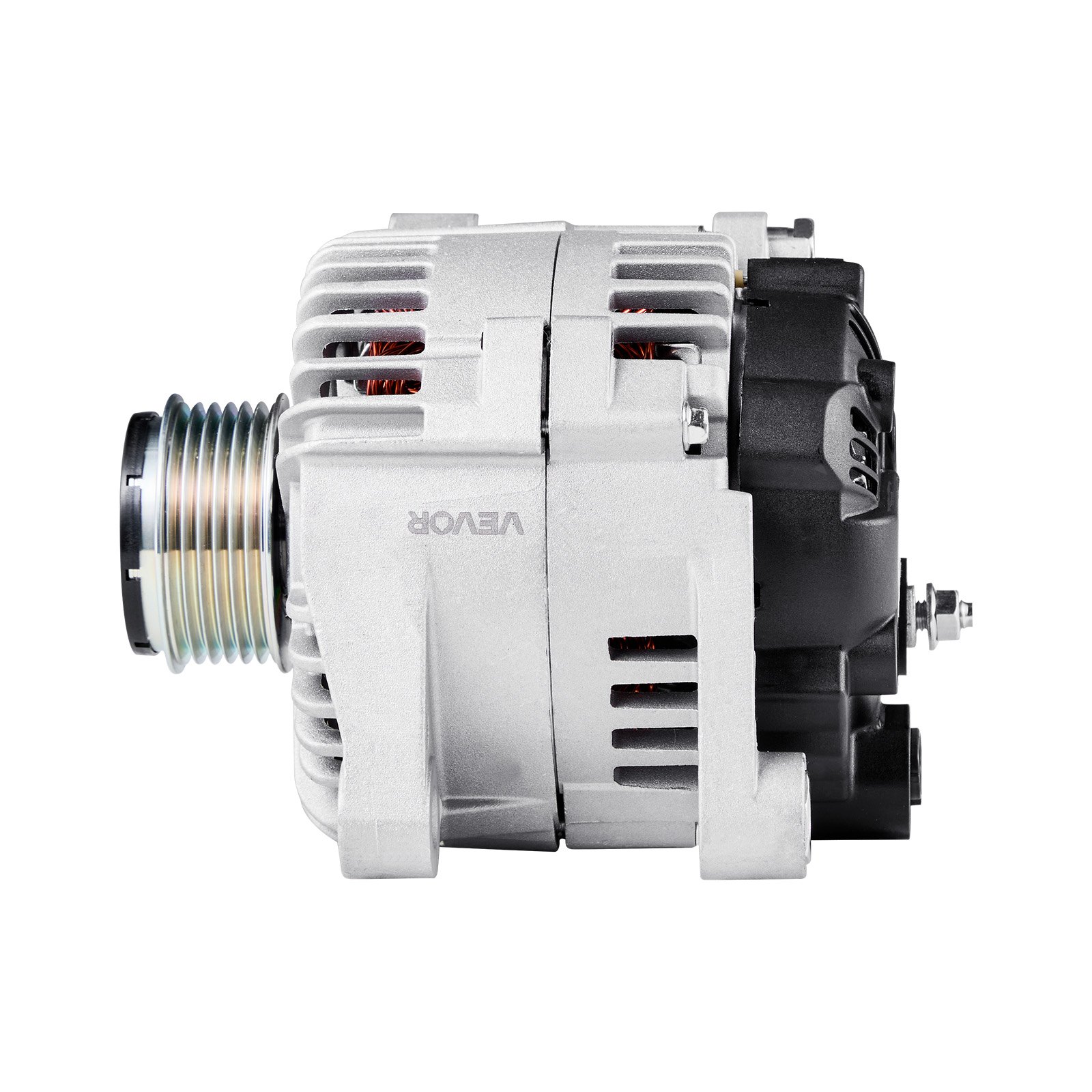 VEVOR Car Audio Alternator — 12V Output & 6000 RPM System
