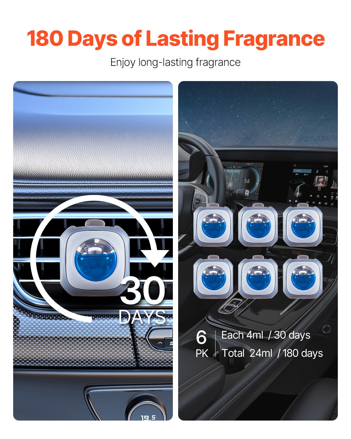 How Long Does New Car Smell Last