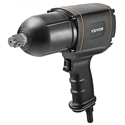 34＋E 410M VEVOR Air Impact Wrench 3/4 Inch Pneumatic Impact Wrench, 1800 Nm
