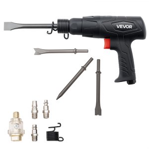 Marteau Piqueur Pneumatique 1000 Coups/min - Neuf