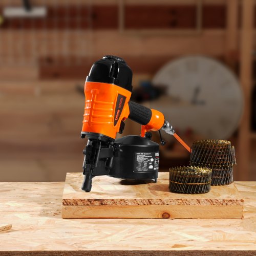 VEVOR Nail Guns – Roofing and Framing for Pro and DIY Use