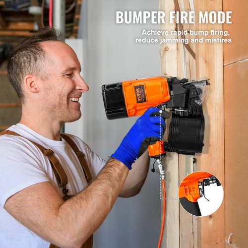 VEVOR Nail Guns – Roofing and Framing for Pro and DIY Use