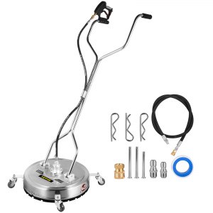 24 inch pressure washer surface cleaner hotsell