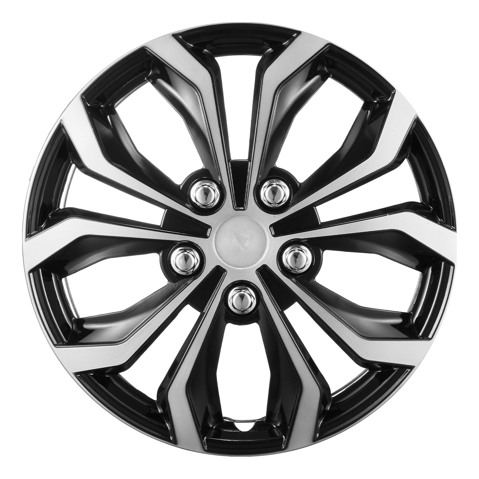 VEVOR 15 Inch Hubcaps – Easy Fit & Scratch Resistant