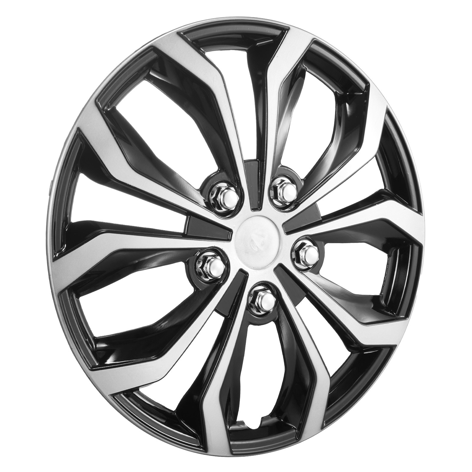 VEVOR 15 Inch Hubcaps – Easy Fit & Scratch Resistant