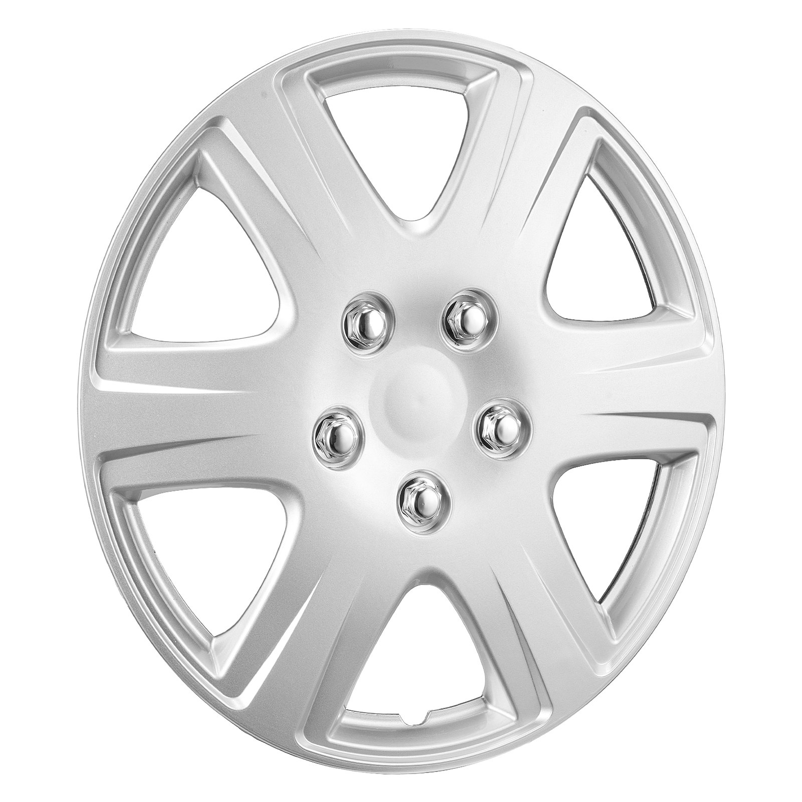 VEVOR Hubcaps for 15 Inch Wheels – R15 ABS+PC Covers