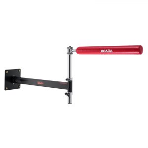 VEVOR Wall Mount Boxing Spinning Bar, Adjustable Punching Spinning Bar ...