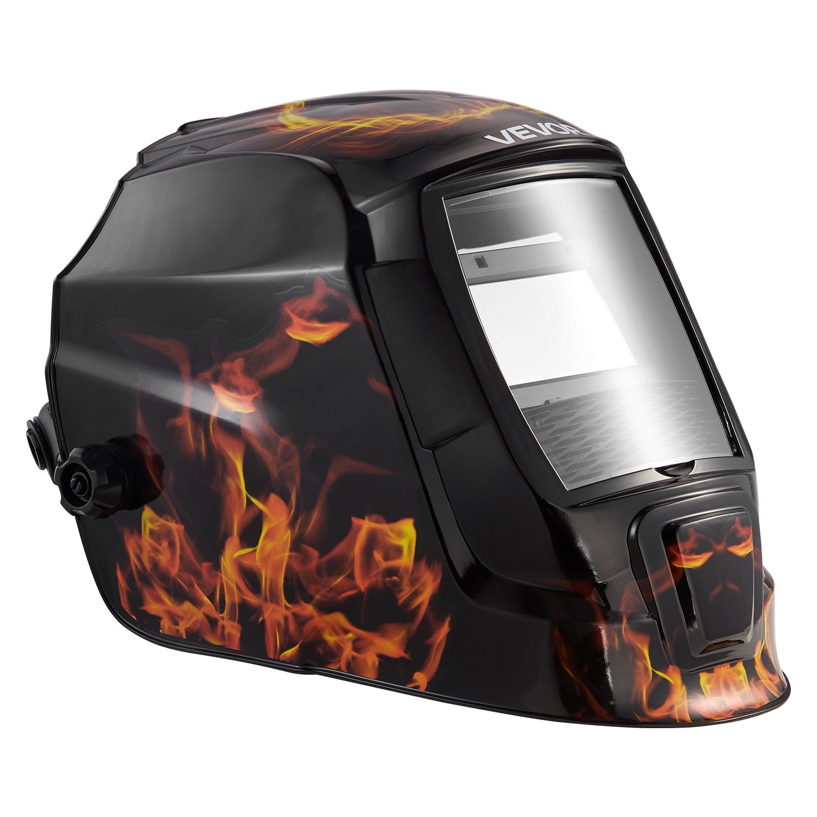 VEVOR Welding Helmet Auto Darkening, 3.66