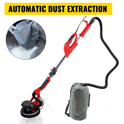 Wall sander machine price discount