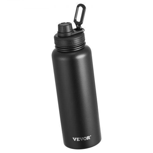 入手困難品HORNIITOS BLACK BARREL 750ml 40% 40 oz Insulated Water Bottle Stainless Steel with Wide Mouth