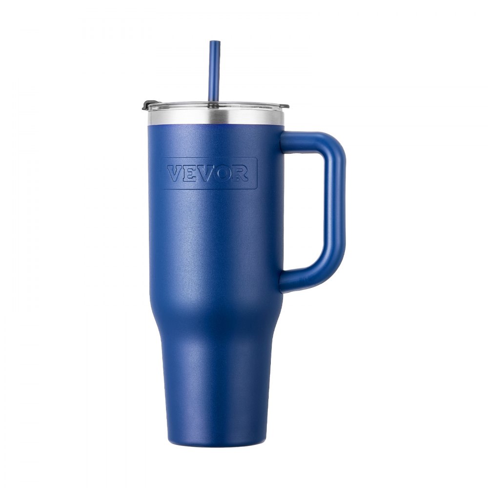 Blue - Handmade 1L Water Bottle Cover 40