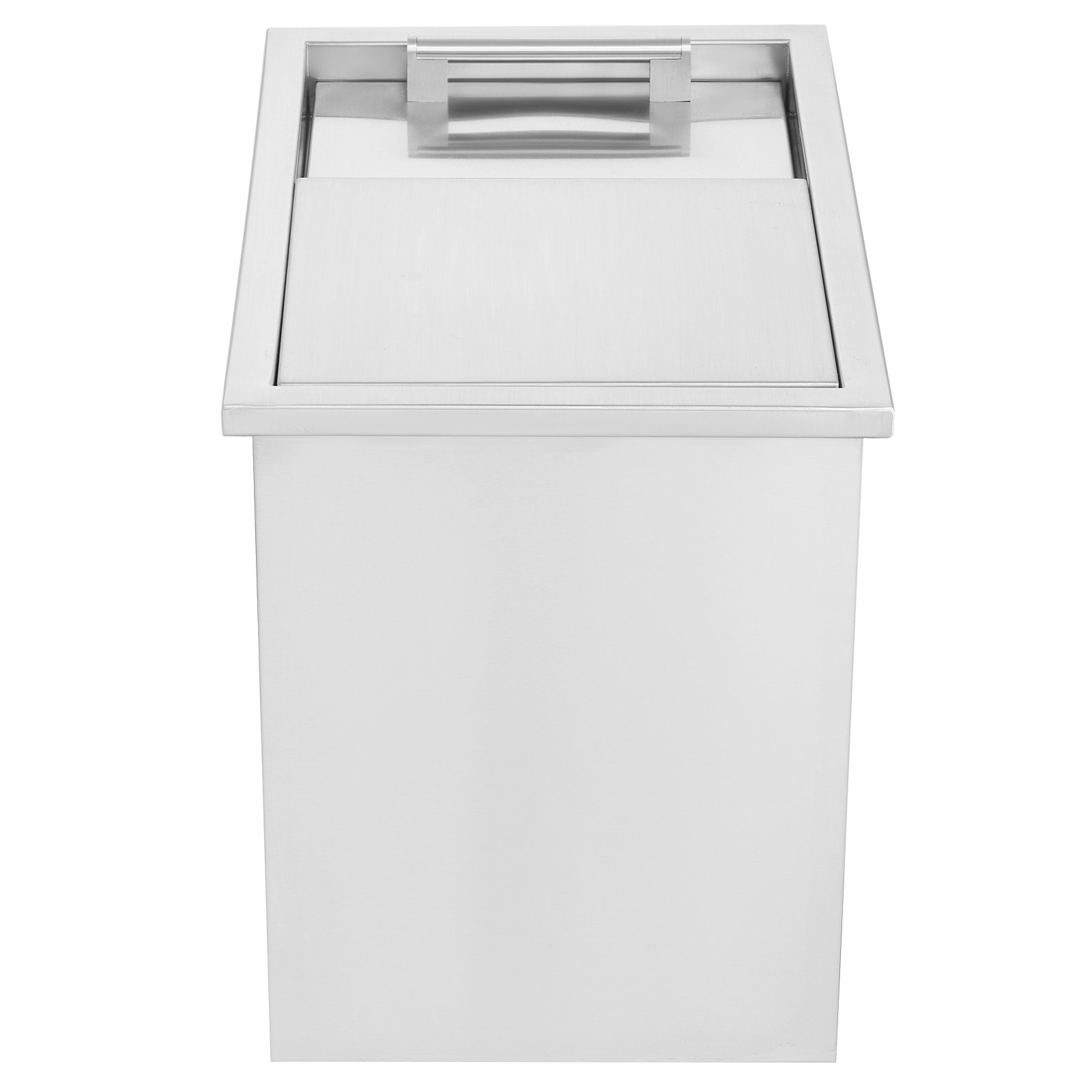 VEVOR 28.5Quart Drop in Ice Chest Ice Cooler Ice Bin Stainless Steel 18 ...