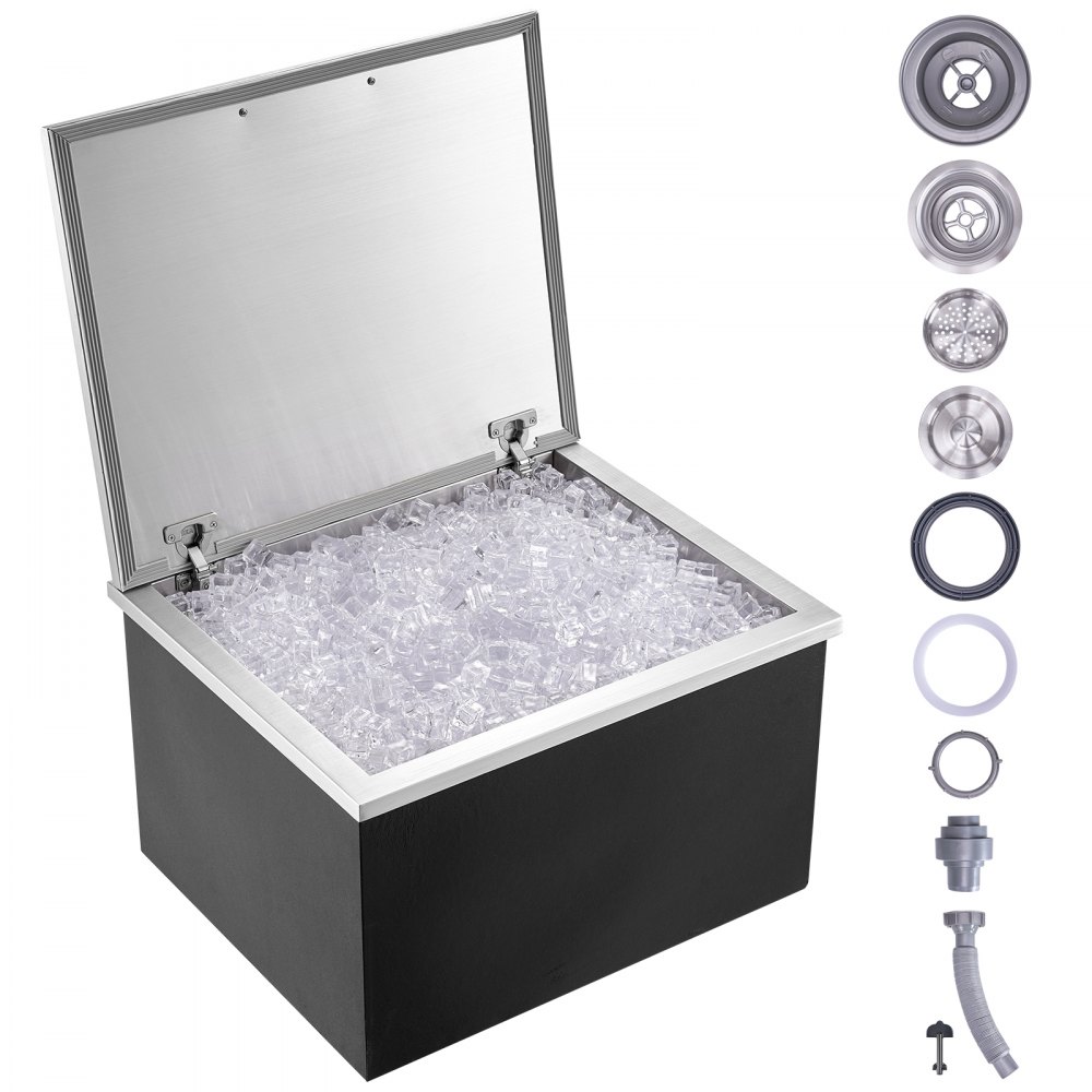 VEVOR Drop in Ice Chest, 28