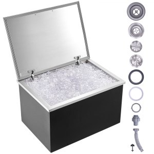 VEVOR Drop in Ice Chest, 28