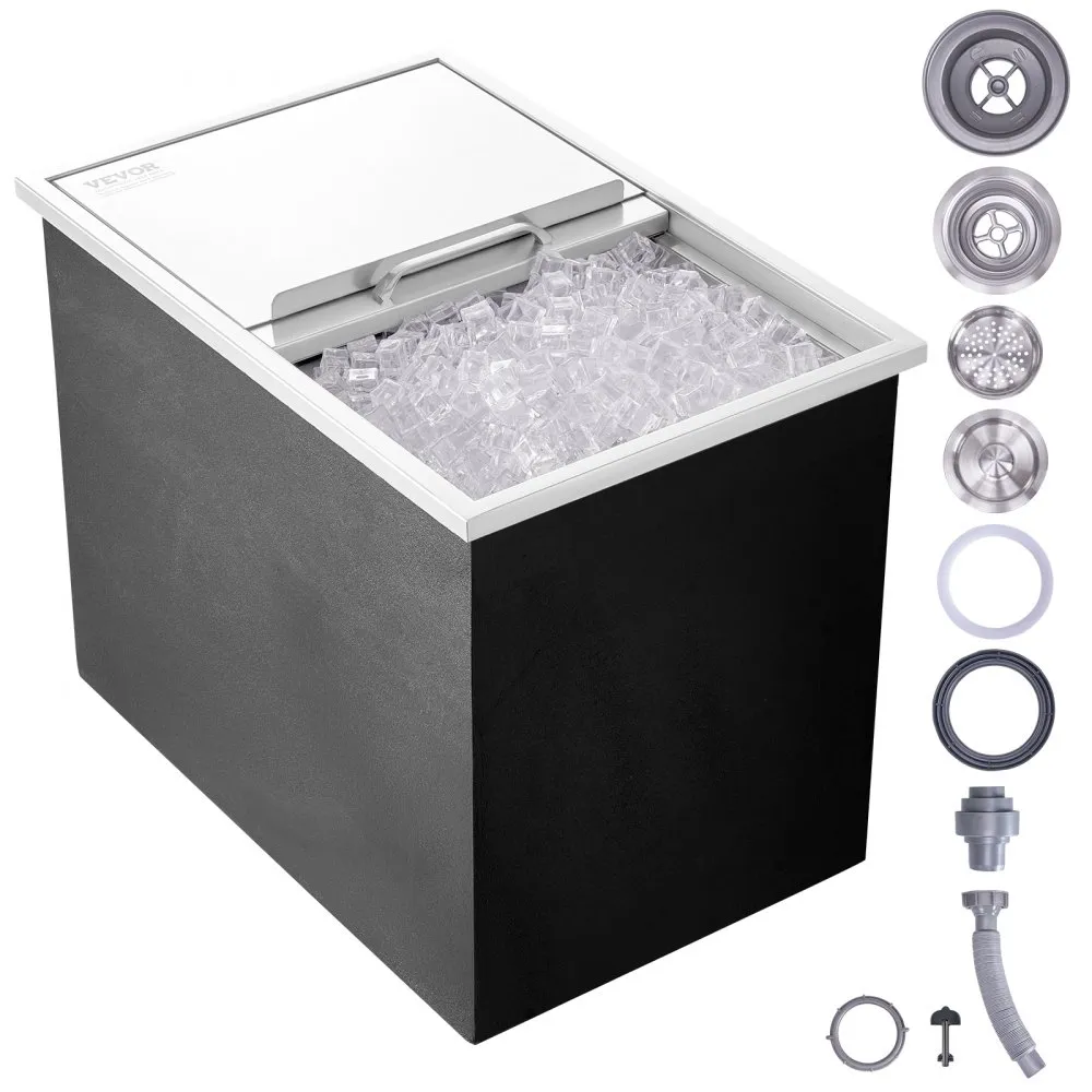 VEVOR Drop in Ice Chest, 27