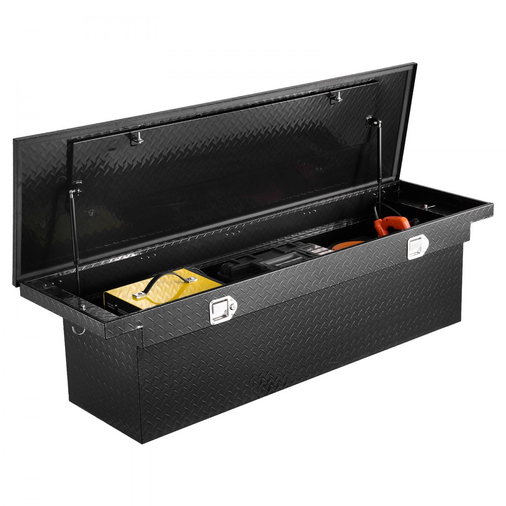 Black Tool Box For Truck