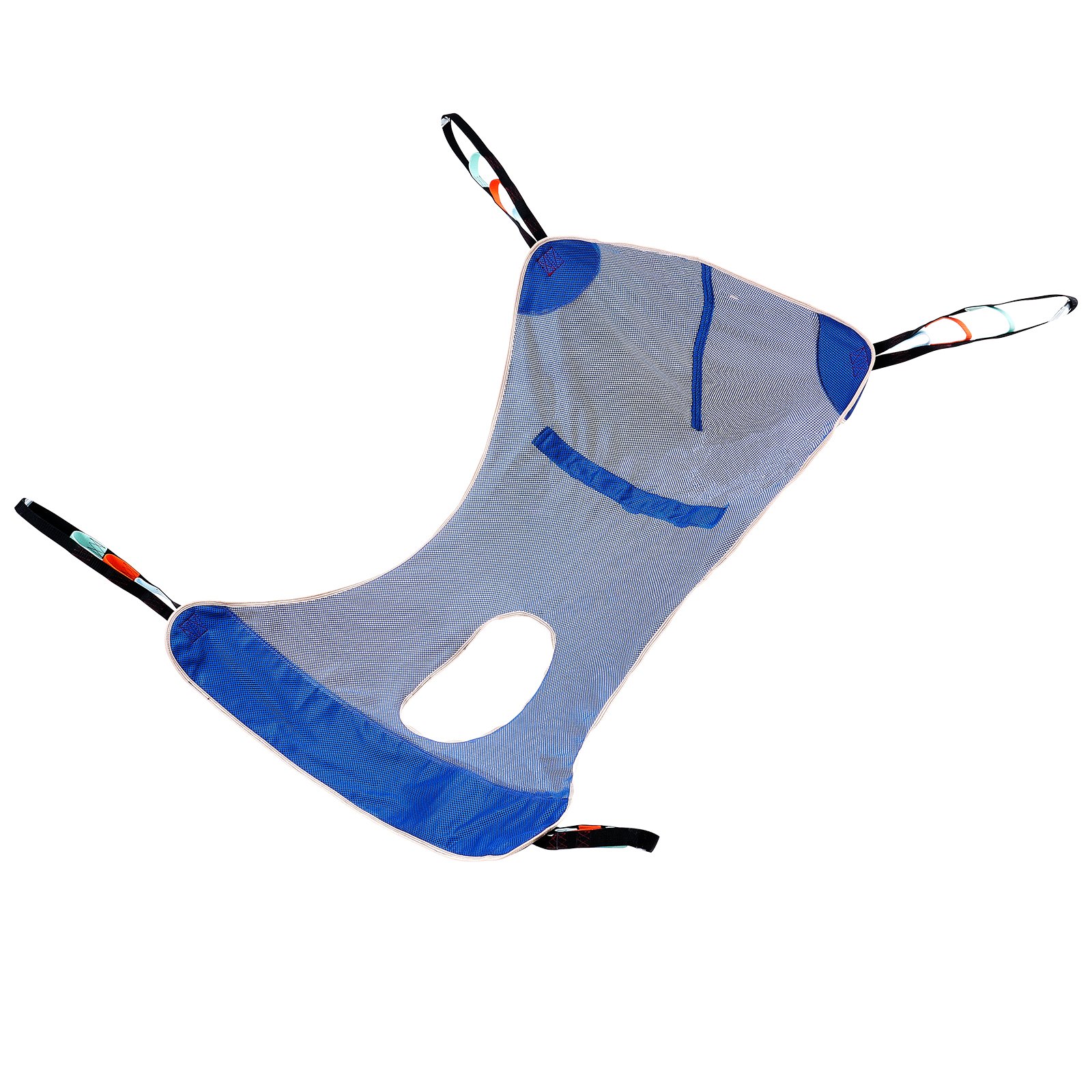 VEVOR Full Body Sling for Patient Lift – 600 lbs Support