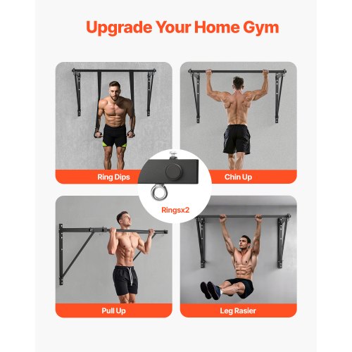 Top 10 Pull‐Up Bars for Every Home Gym Setup - edwinvonholy.com