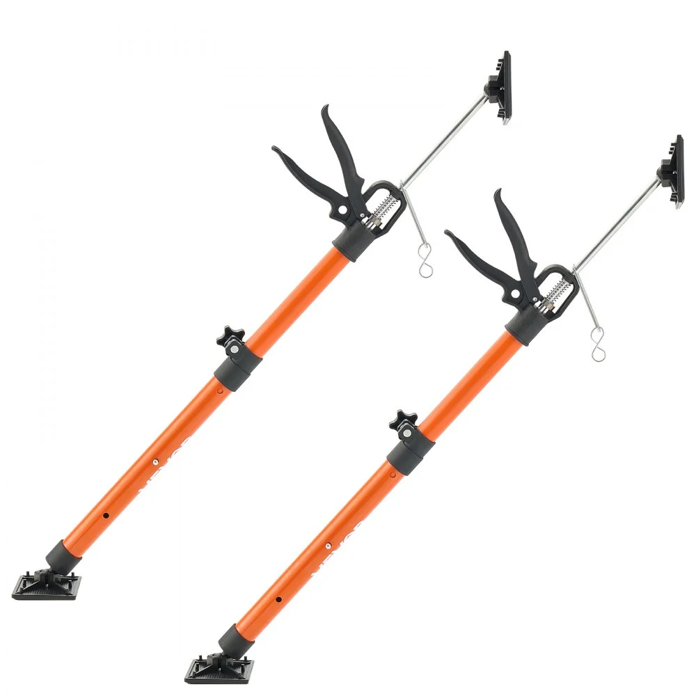 VEVOR Telescoping Support Pole – 21.3-60 in., 154 Lbs