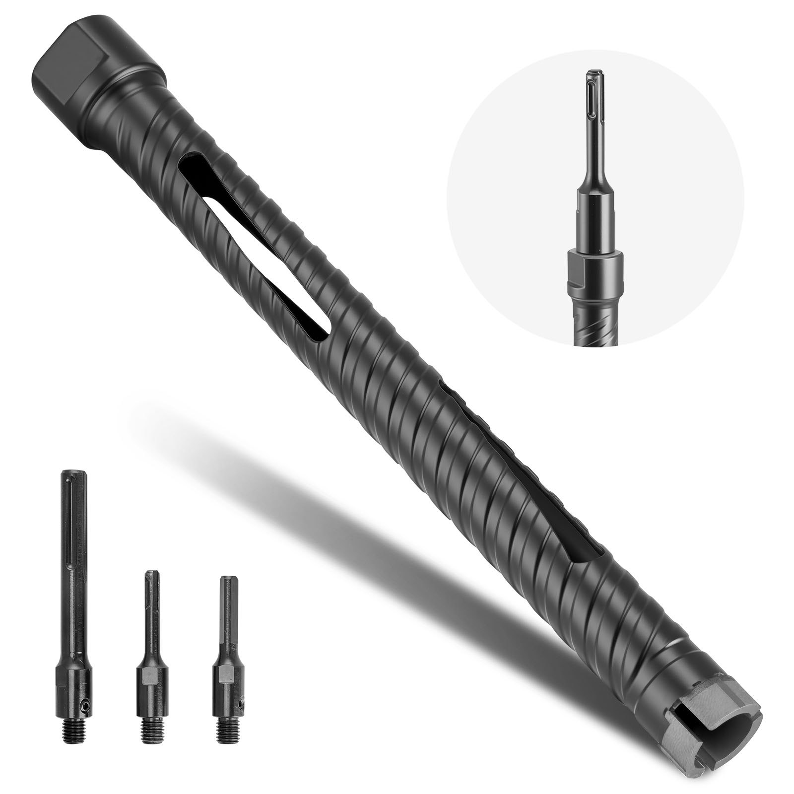 One Inch Core VEVOR 1 Inch Core Drill Bit – 9.5