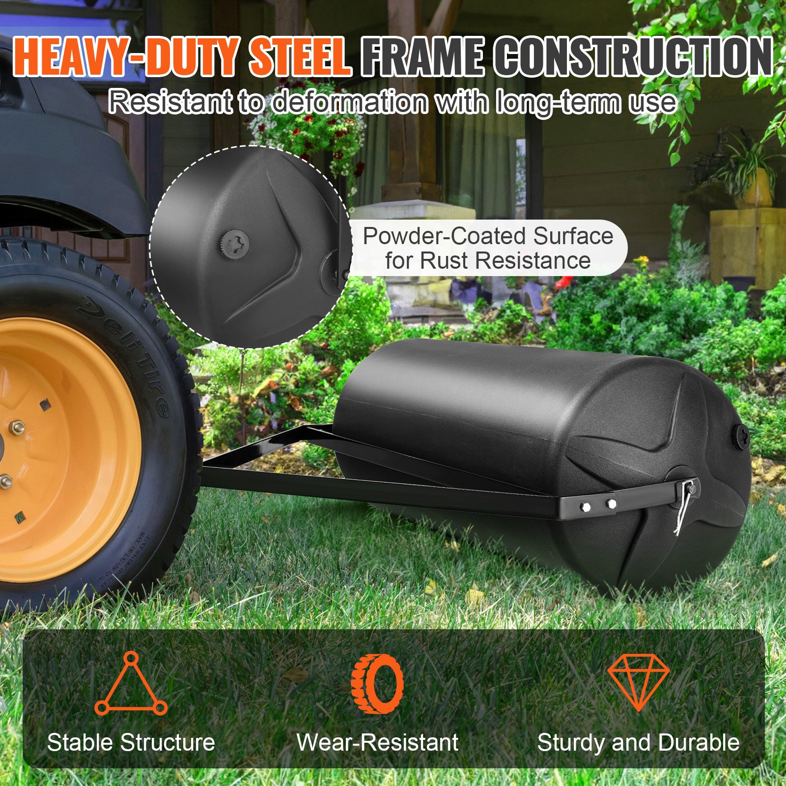 Can a Lawn Roller Help With Seed Germination: Boost Growth Fast