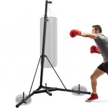 Free standing best sale punching bag kmart