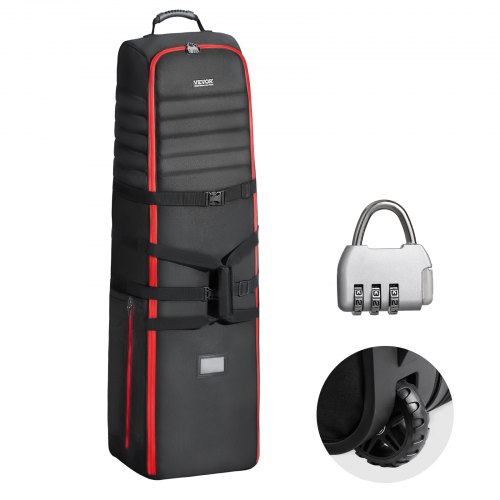 Rolling Golf Bag Travel Cover Factory in China| Bag with Wheels