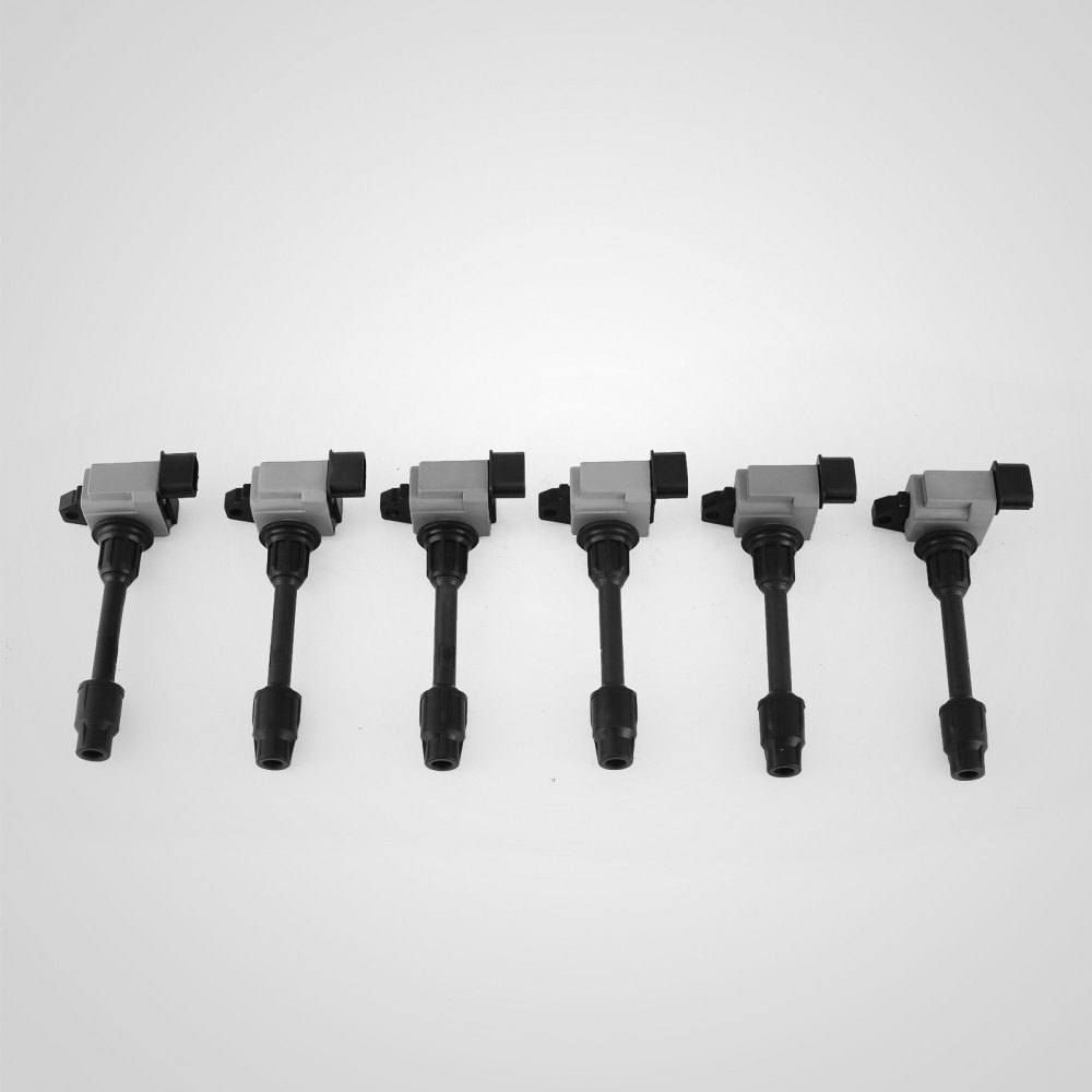 Ignition Coil Full Set Kit 6 Piece For 2001 Nissan Pathfinder Infiniti